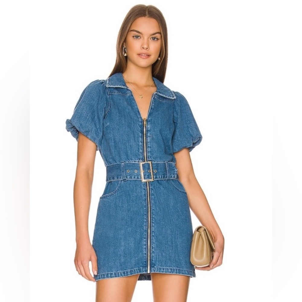 XS Show me your Mumu denim